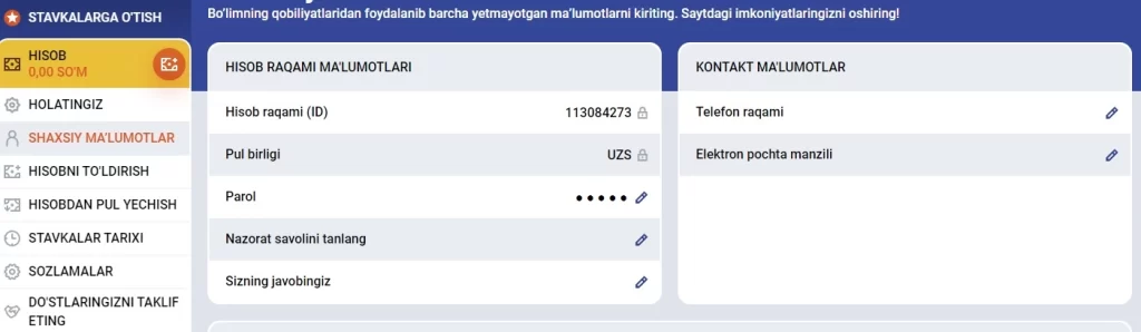 Mostbet официальный сайт 2024